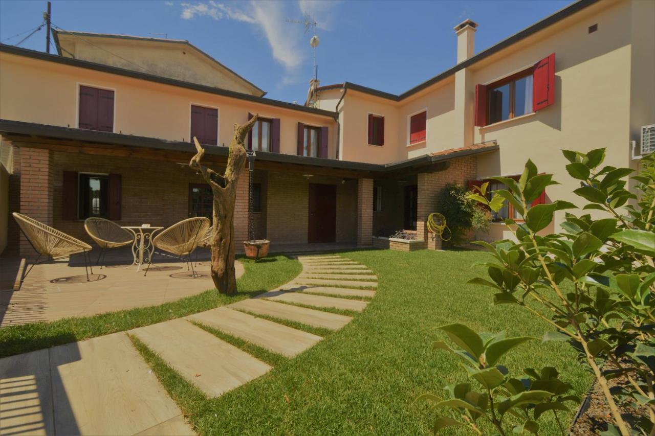 BACARìA BED&BREAKFAST Bassano del Grappa Ngoại thất bức ảnh