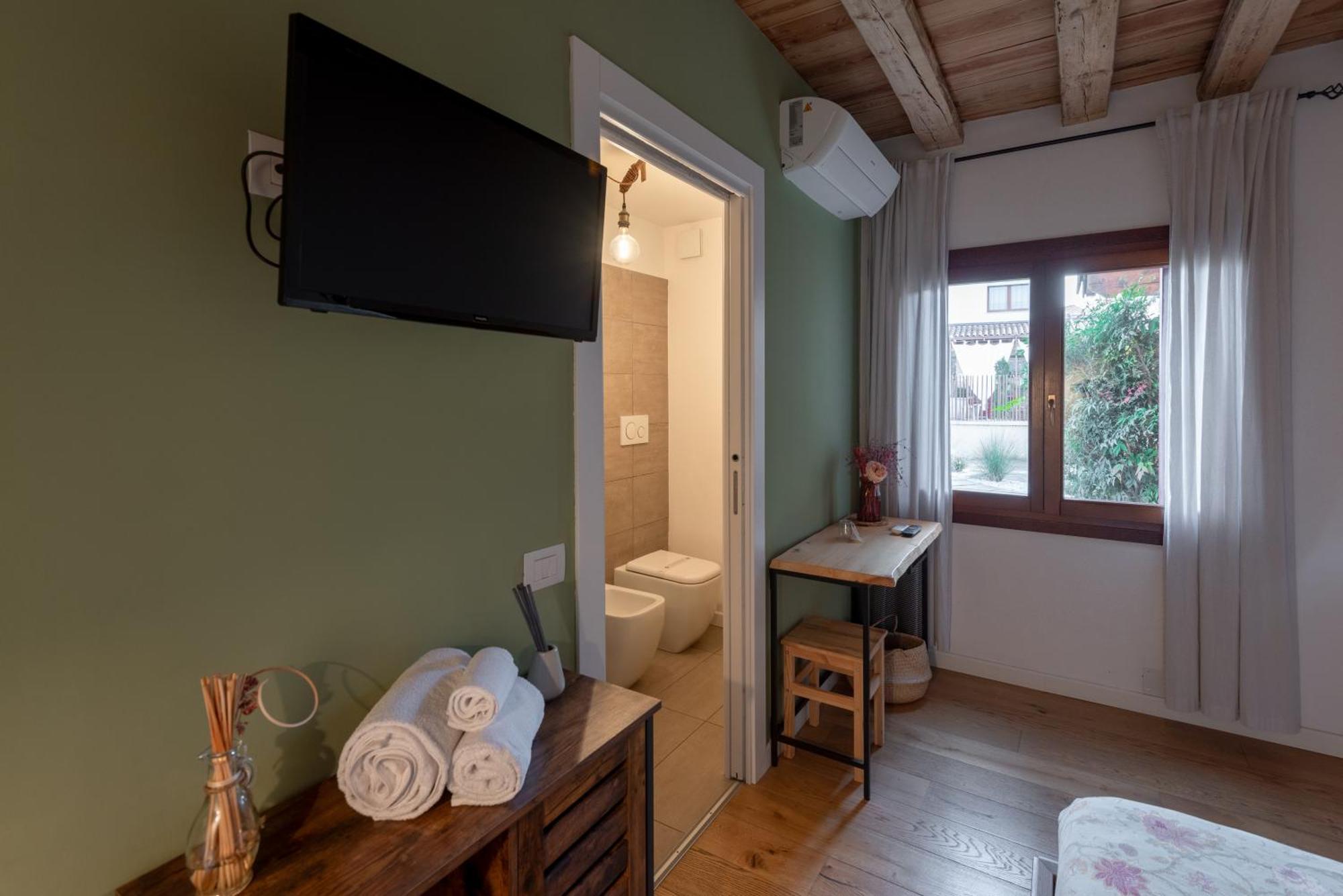 BACARìA BED&BREAKFAST Bassano del Grappa Ngoại thất bức ảnh