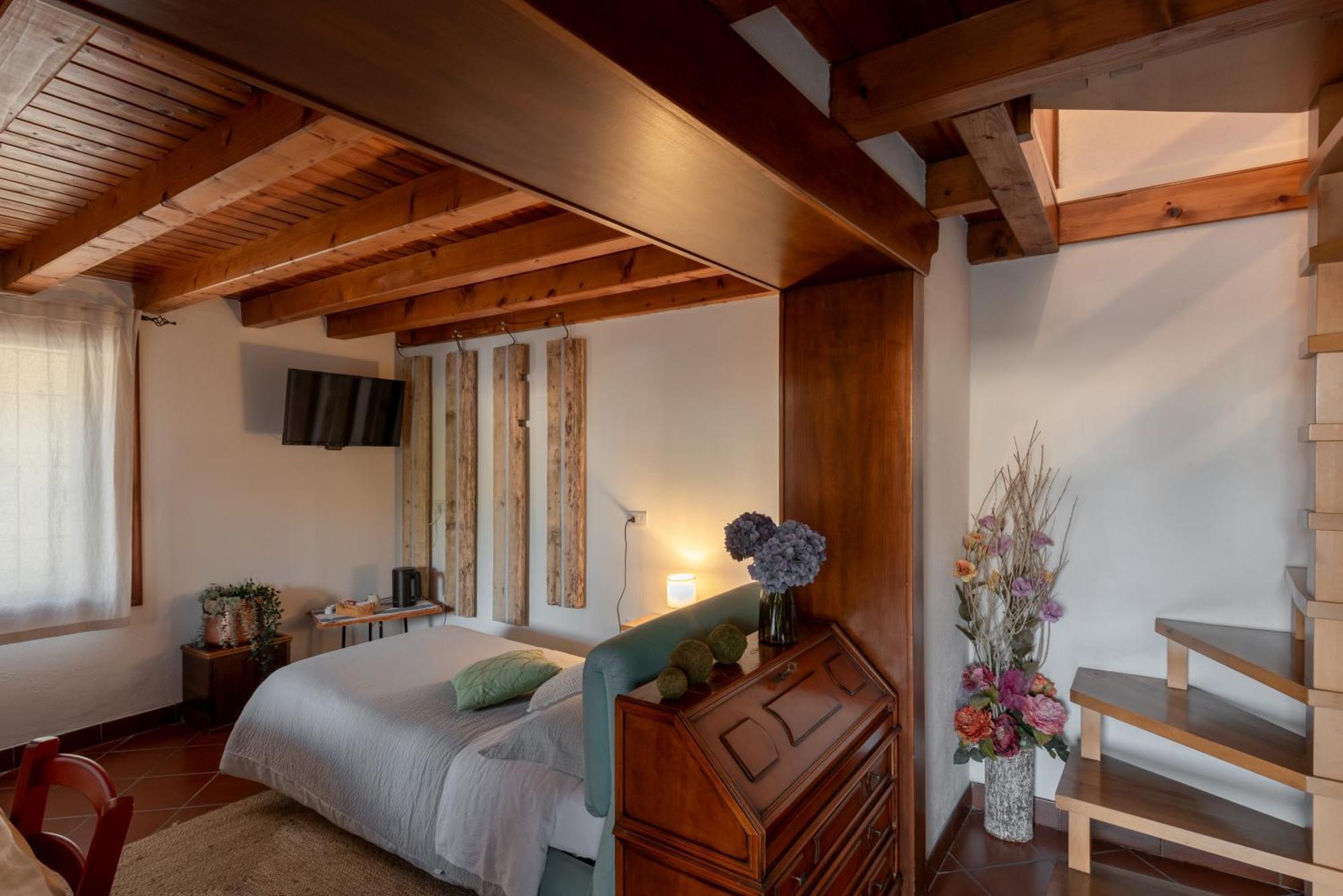 BACARìA BED&BREAKFAST Bassano del Grappa Ngoại thất bức ảnh