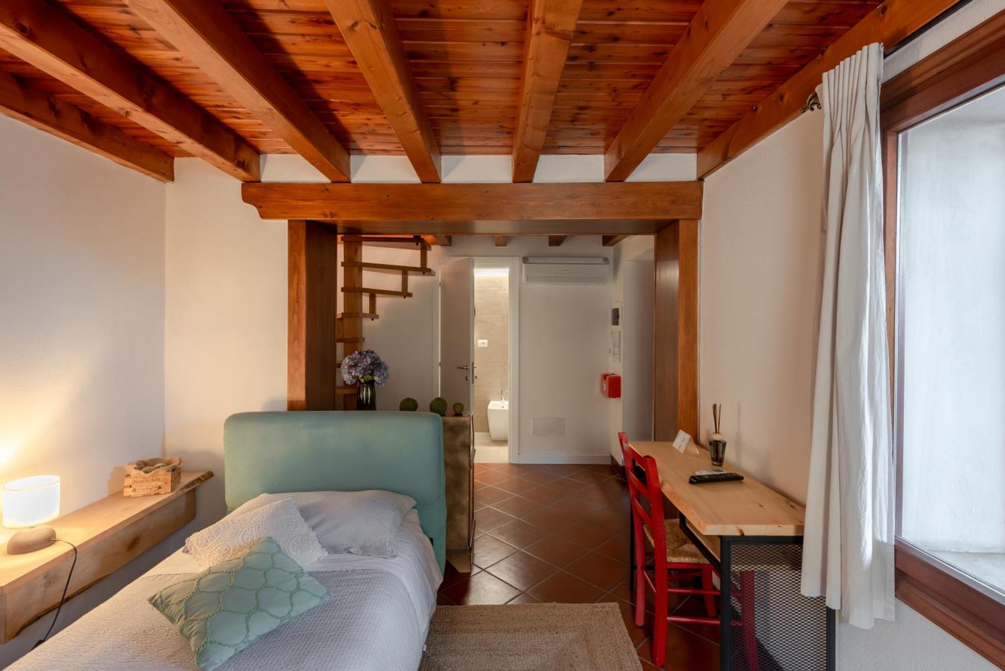 BACARìA BED&BREAKFAST Bassano del Grappa Ngoại thất bức ảnh