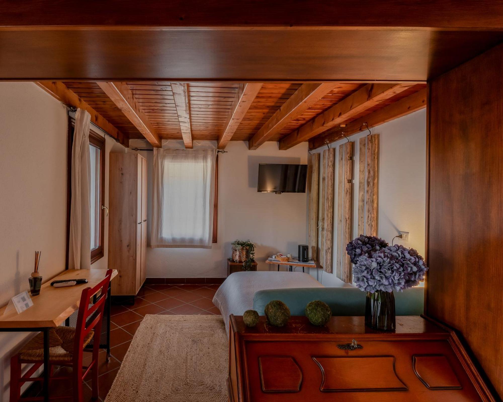 BACARìA BED&BREAKFAST Bassano del Grappa Ngoại thất bức ảnh