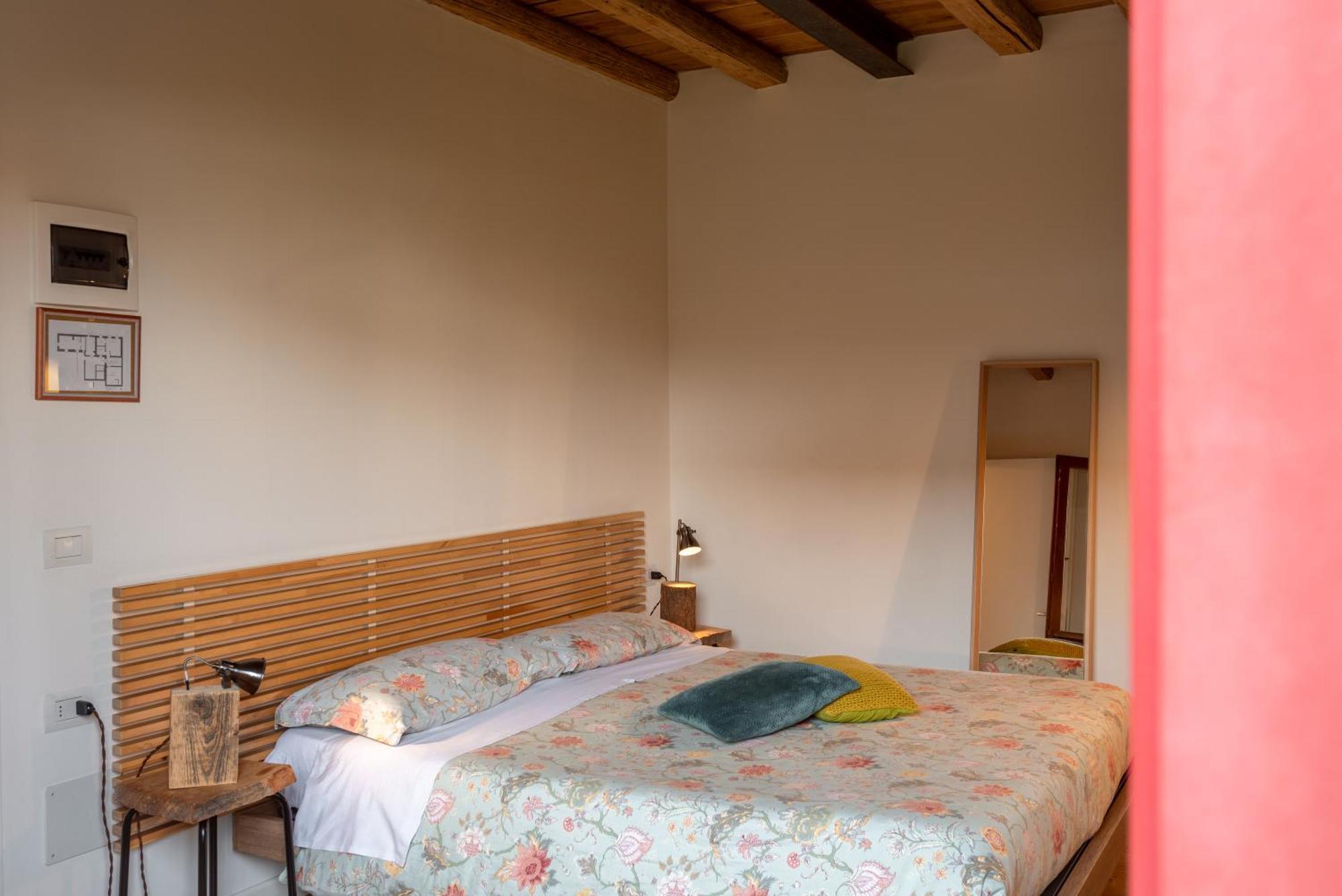 BACARìA BED&BREAKFAST Bassano del Grappa Ngoại thất bức ảnh