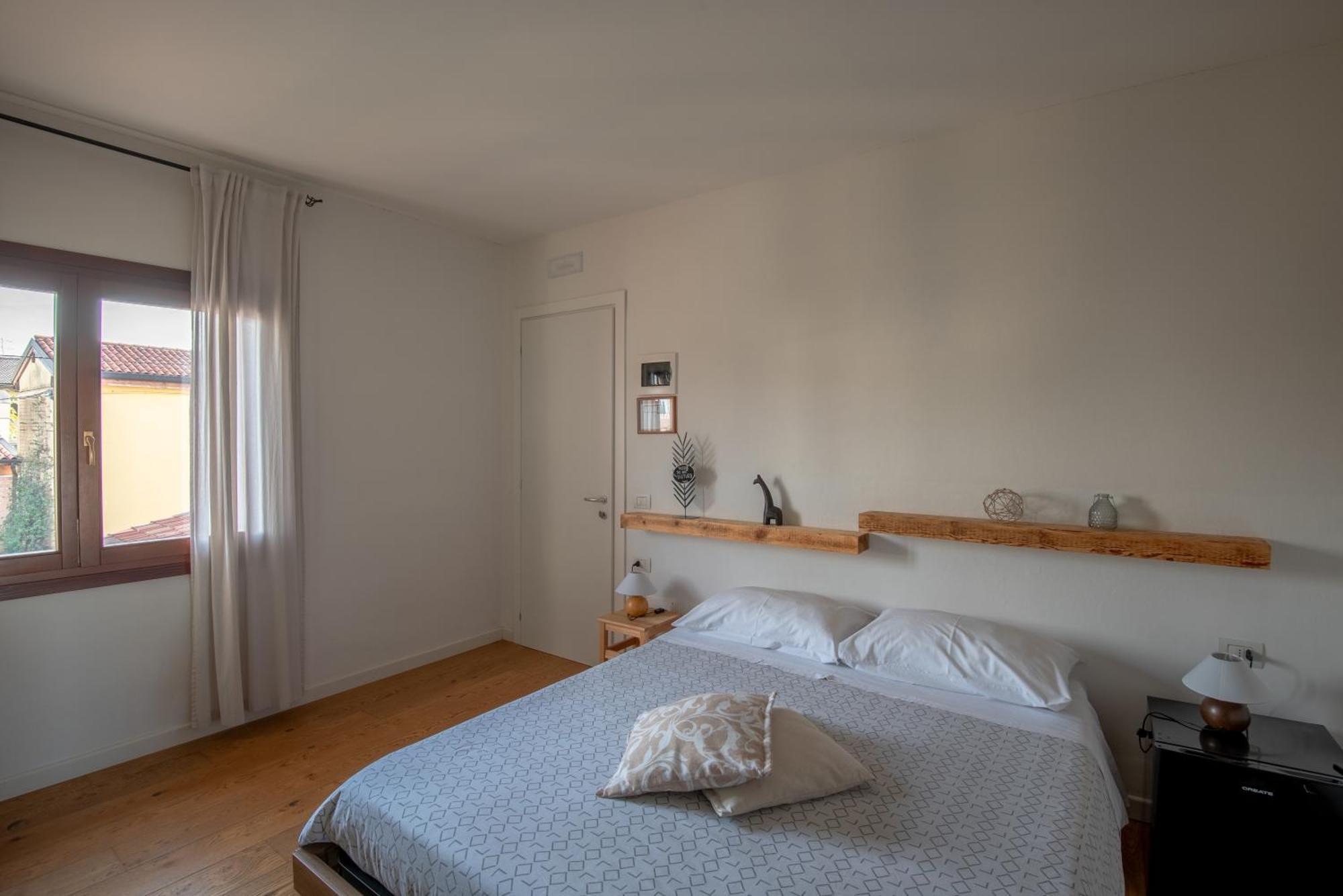 BACARìA BED&BREAKFAST Bassano del Grappa Ngoại thất bức ảnh