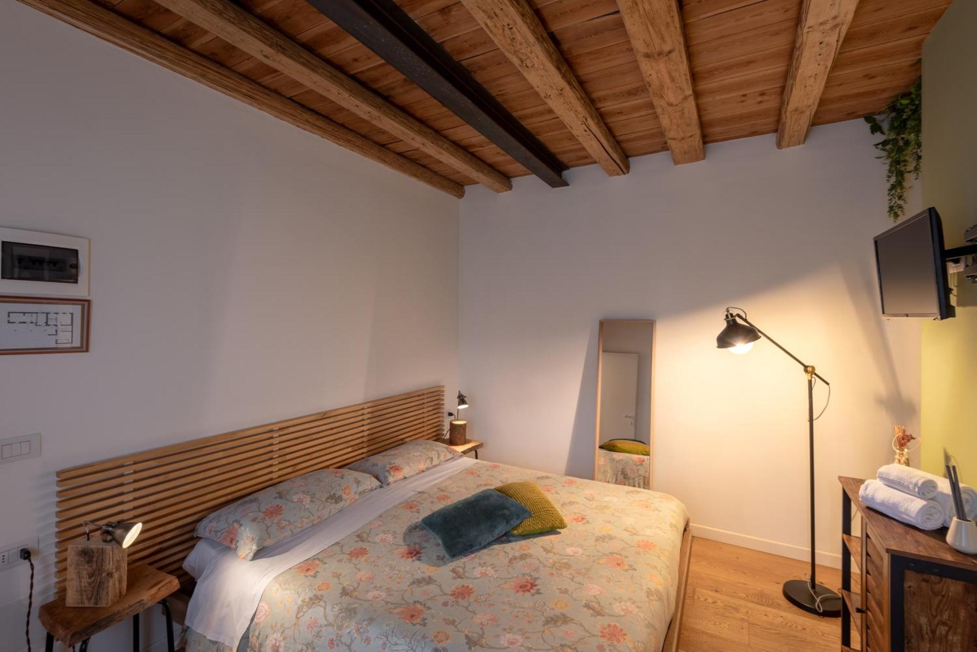 BACARìA BED&BREAKFAST Bassano del Grappa Ngoại thất bức ảnh
