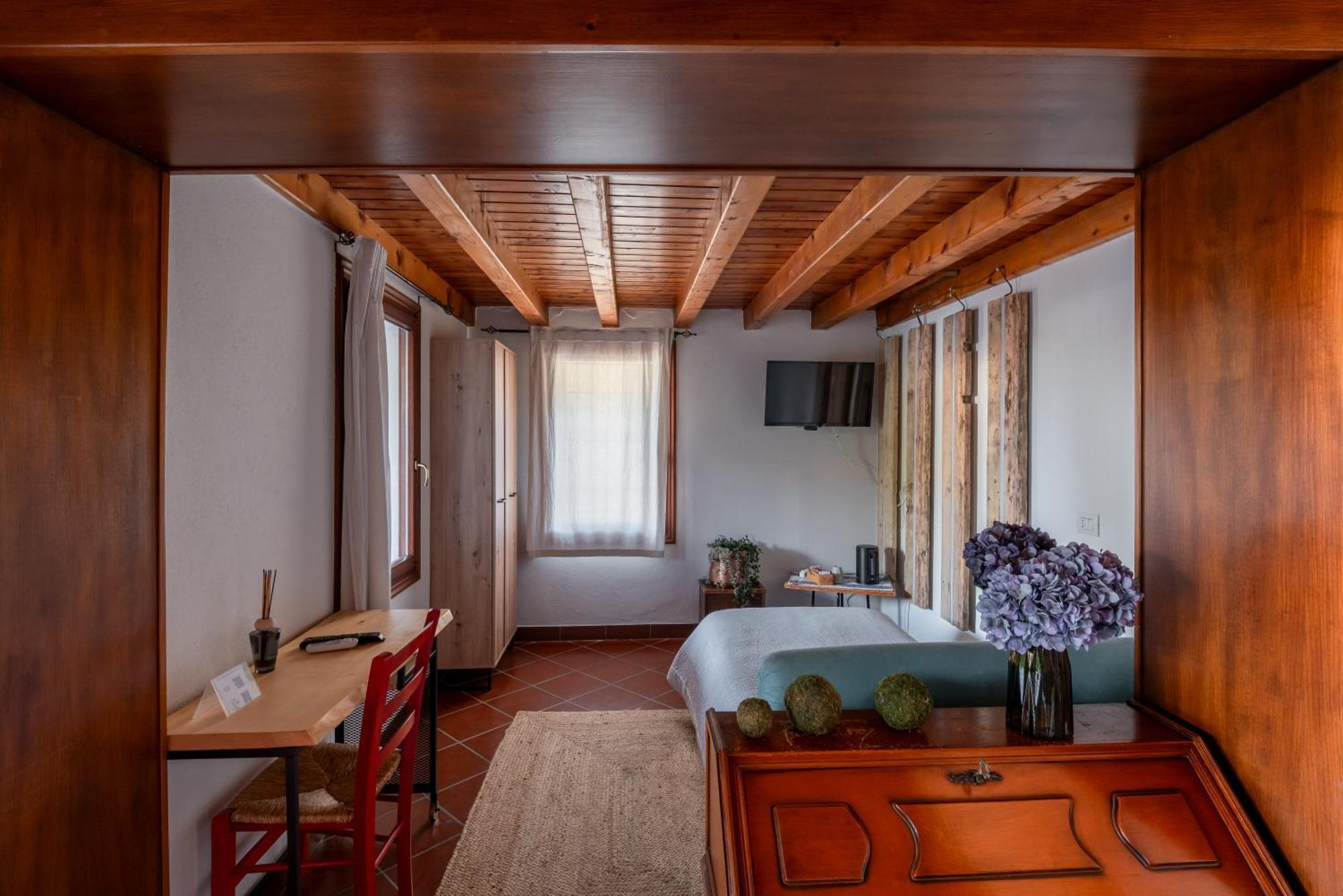 BACARìA BED&BREAKFAST Bassano del Grappa Ngoại thất bức ảnh