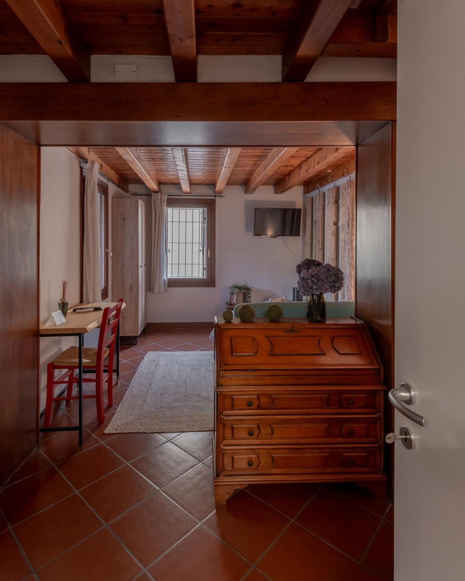 BACARìA BED&BREAKFAST Bassano del Grappa Ngoại thất bức ảnh
