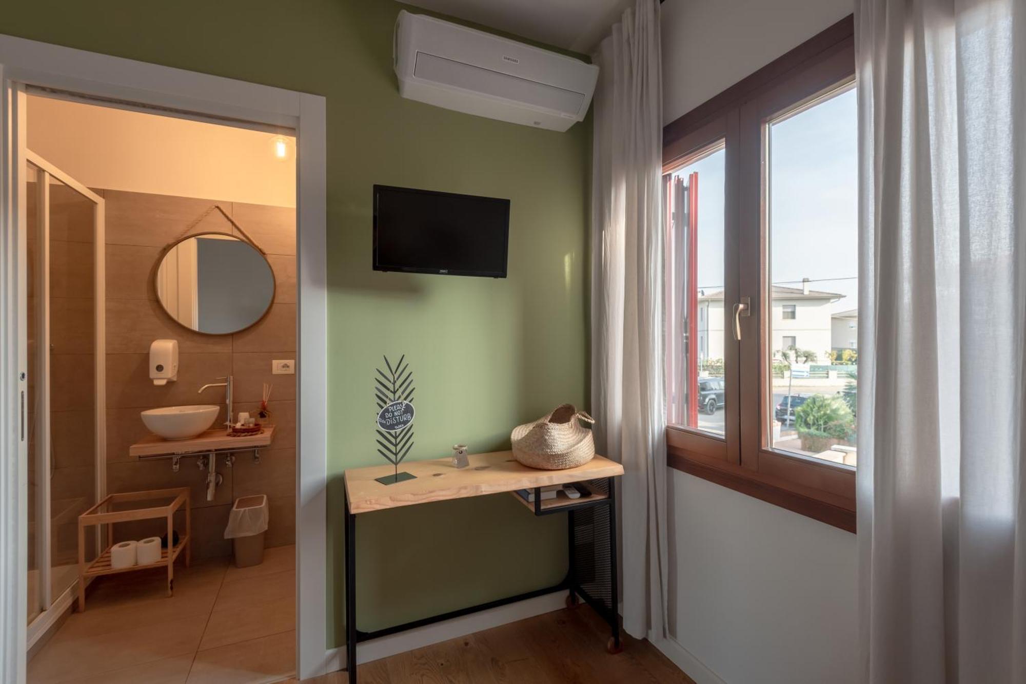 BACARìA BED&BREAKFAST Bassano del Grappa Ngoại thất bức ảnh