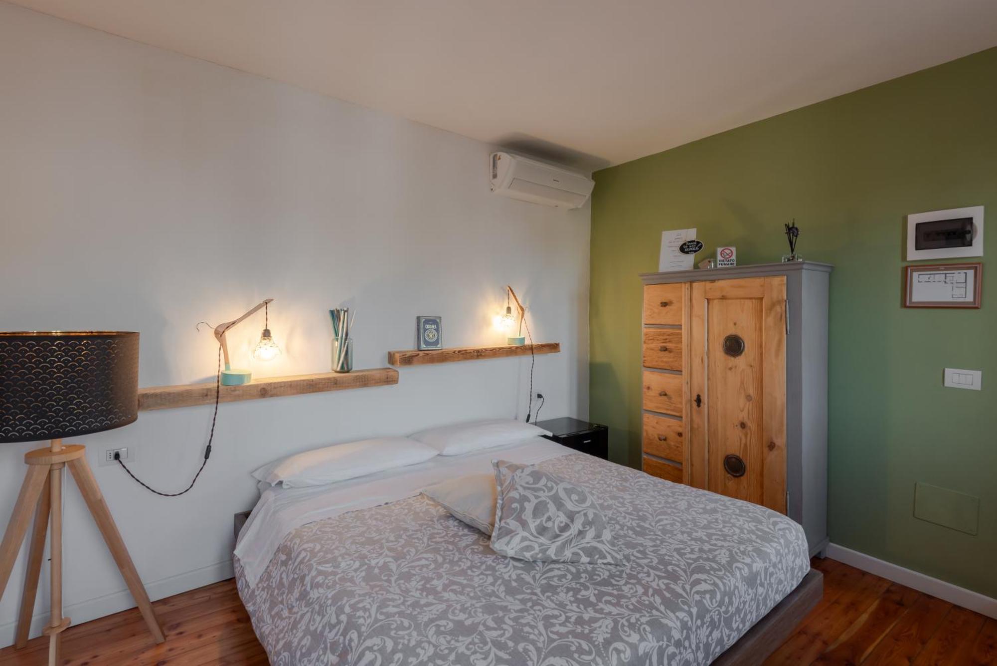 BACARìA BED&BREAKFAST Bassano del Grappa Ngoại thất bức ảnh
