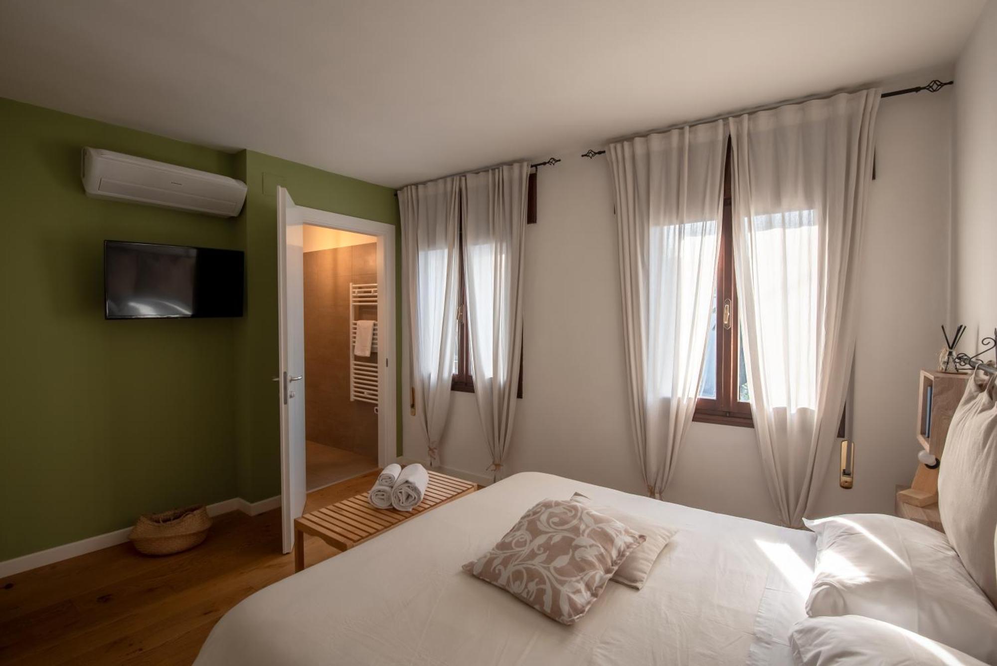 BACARìA BED&BREAKFAST Bassano del Grappa Ngoại thất bức ảnh