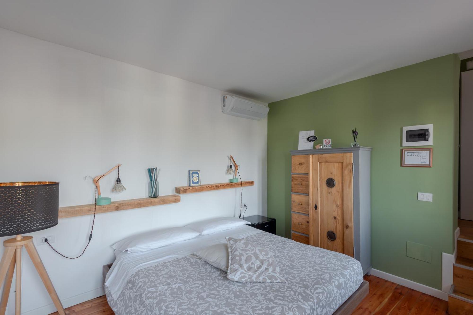 BACARìA BED&BREAKFAST Bassano del Grappa Ngoại thất bức ảnh