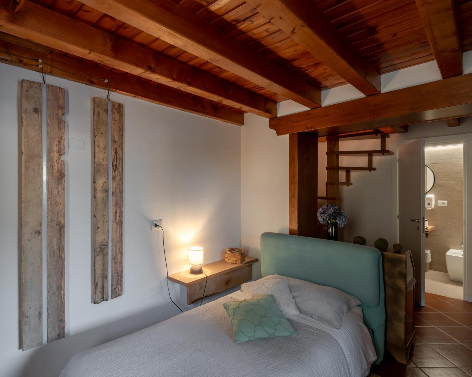 BACARìA BED&BREAKFAST Bassano del Grappa Ngoại thất bức ảnh