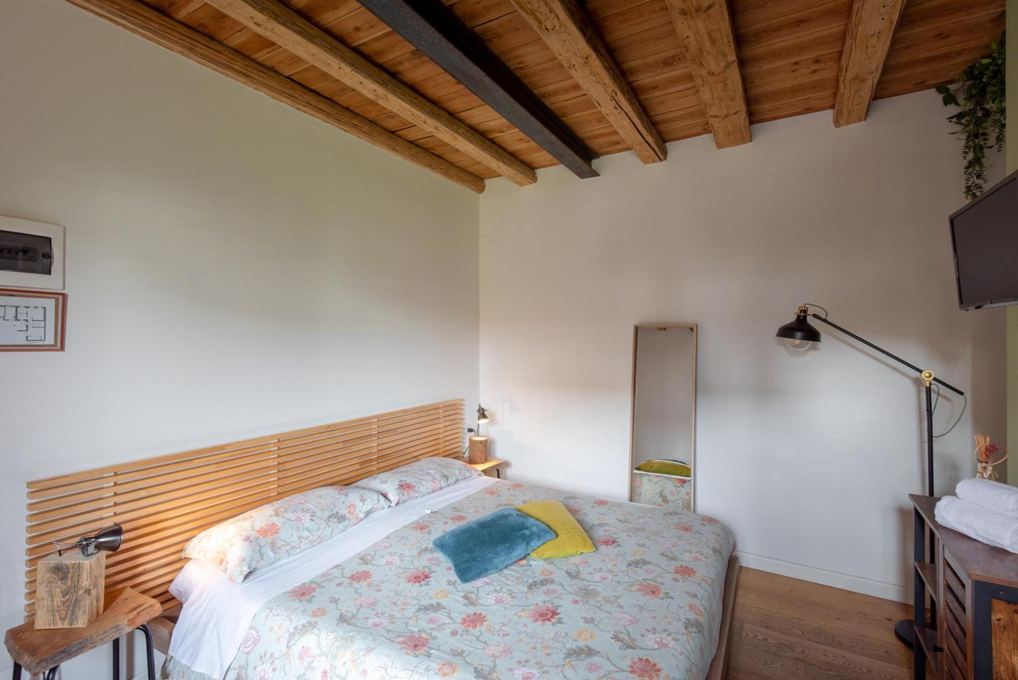 BACARìA BED&BREAKFAST Bassano del Grappa Ngoại thất bức ảnh