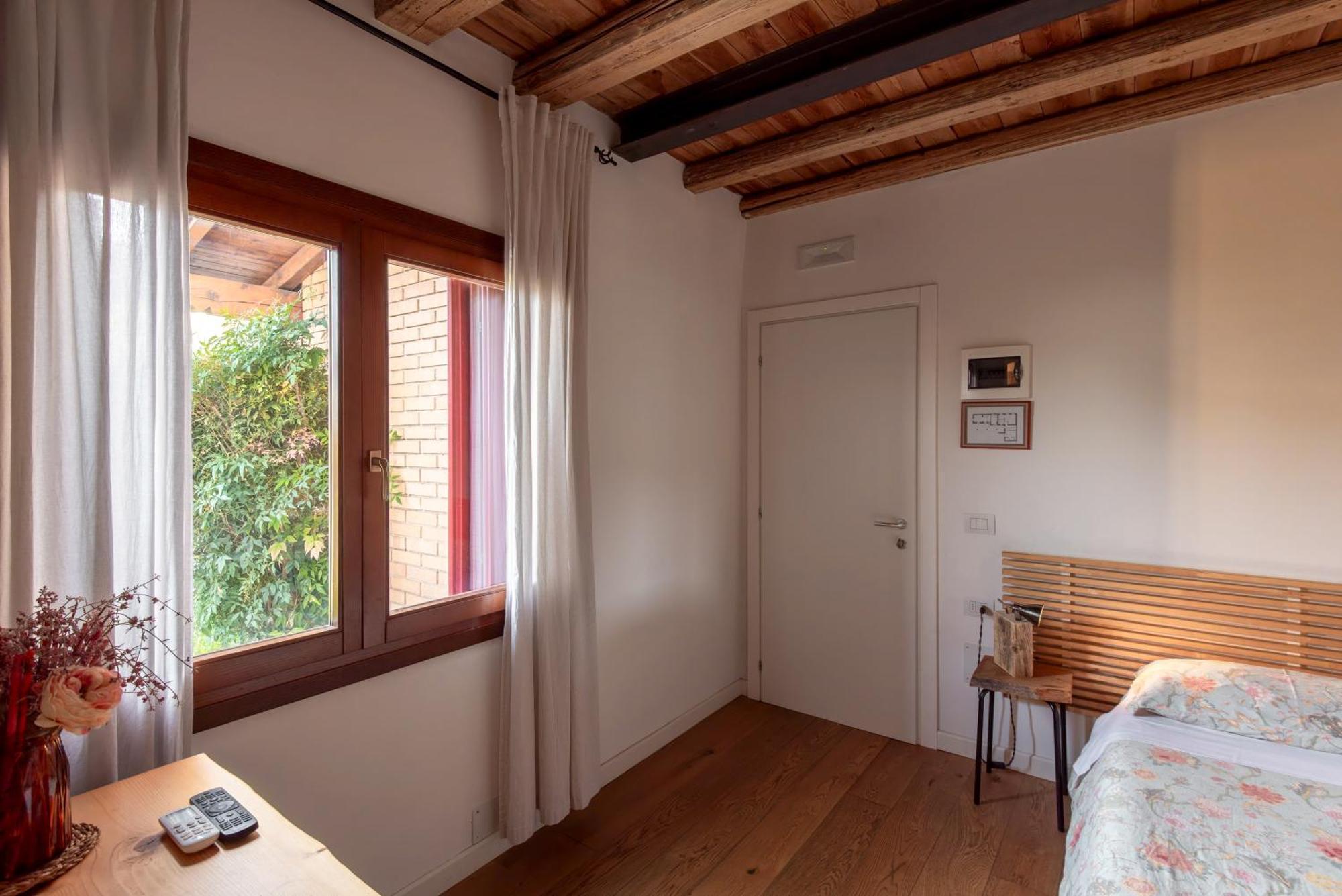 BACARìA BED&BREAKFAST Bassano del Grappa Ngoại thất bức ảnh