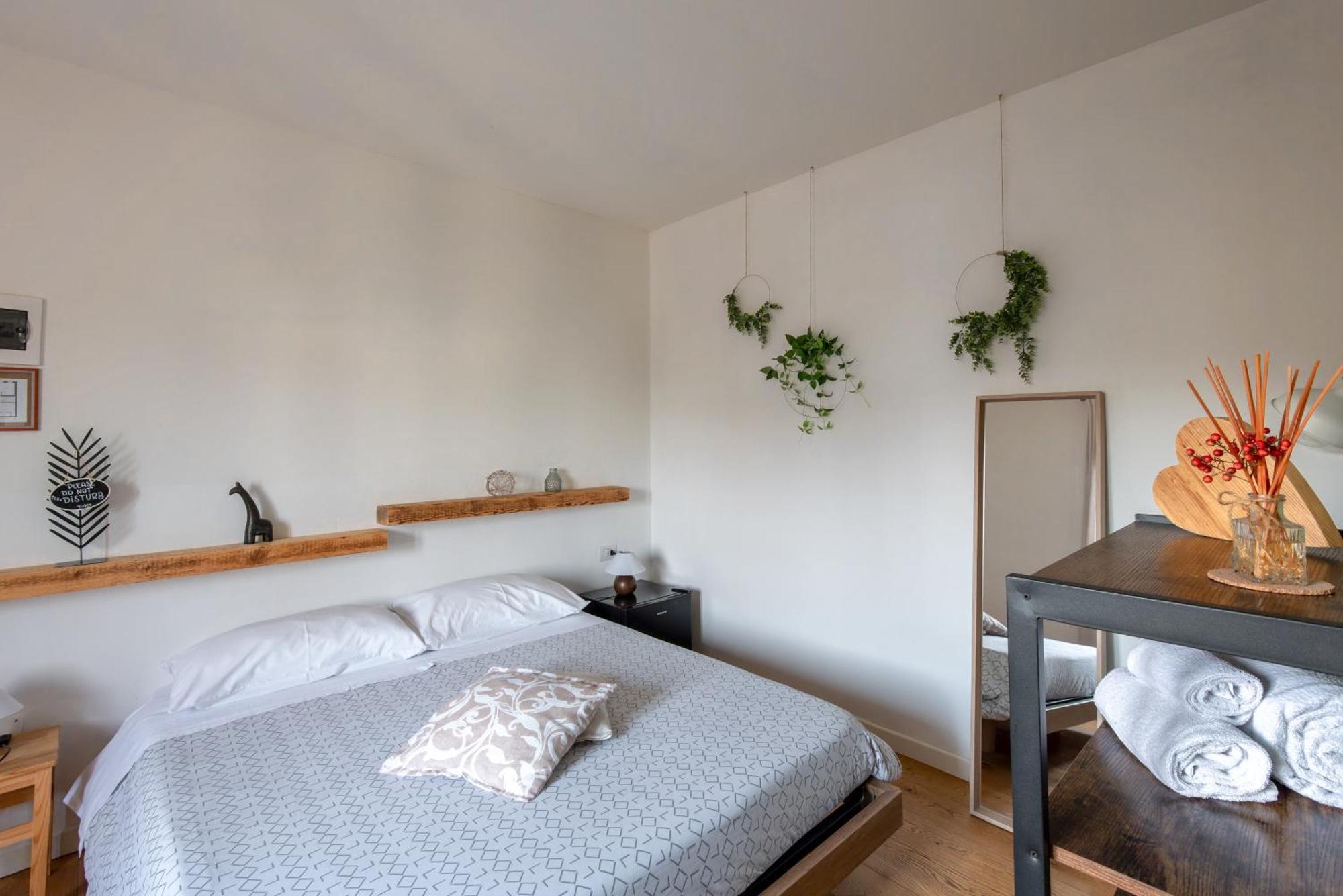 BACARìA BED&BREAKFAST Bassano del Grappa Ngoại thất bức ảnh