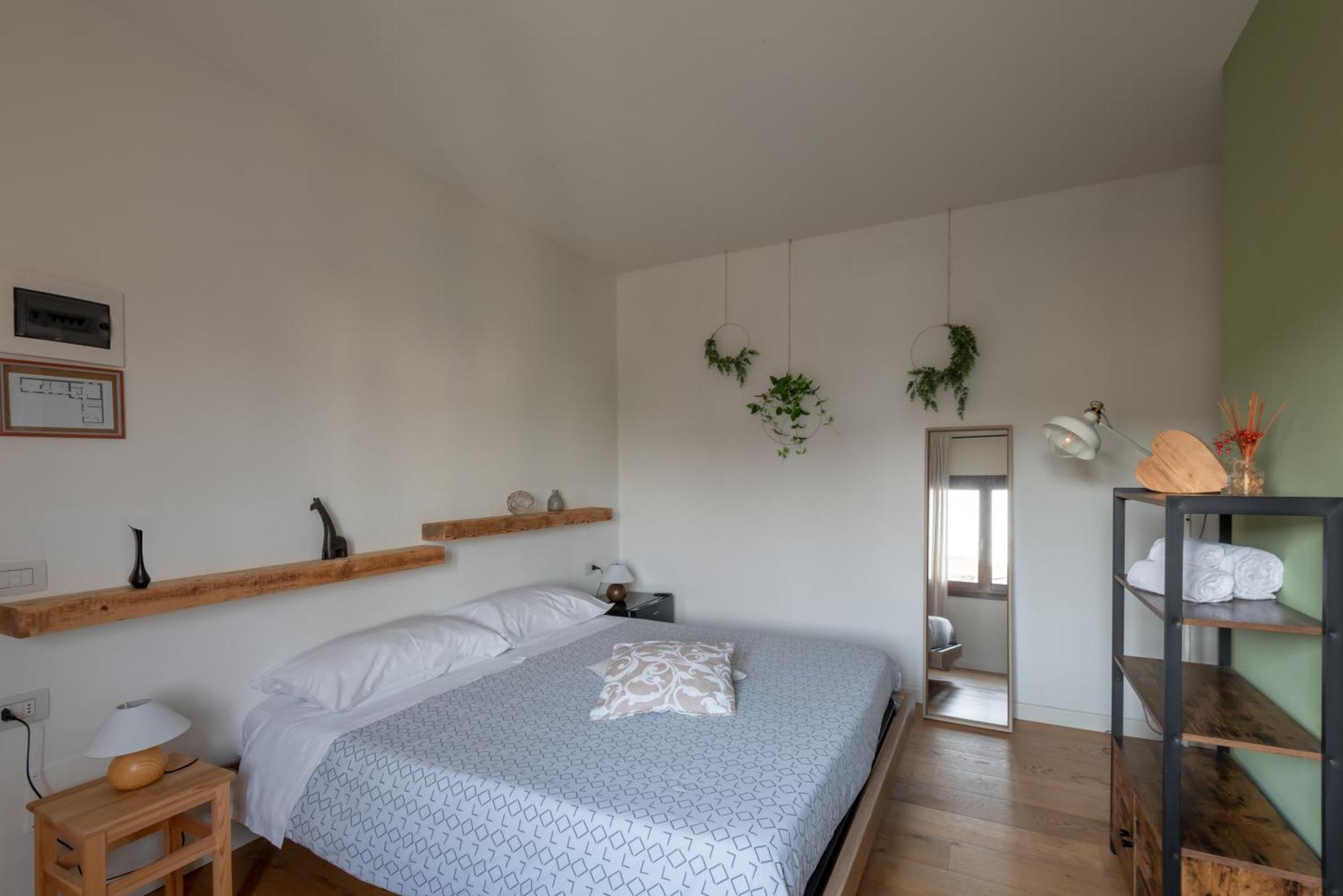 BACARìA BED&BREAKFAST Bassano del Grappa Ngoại thất bức ảnh