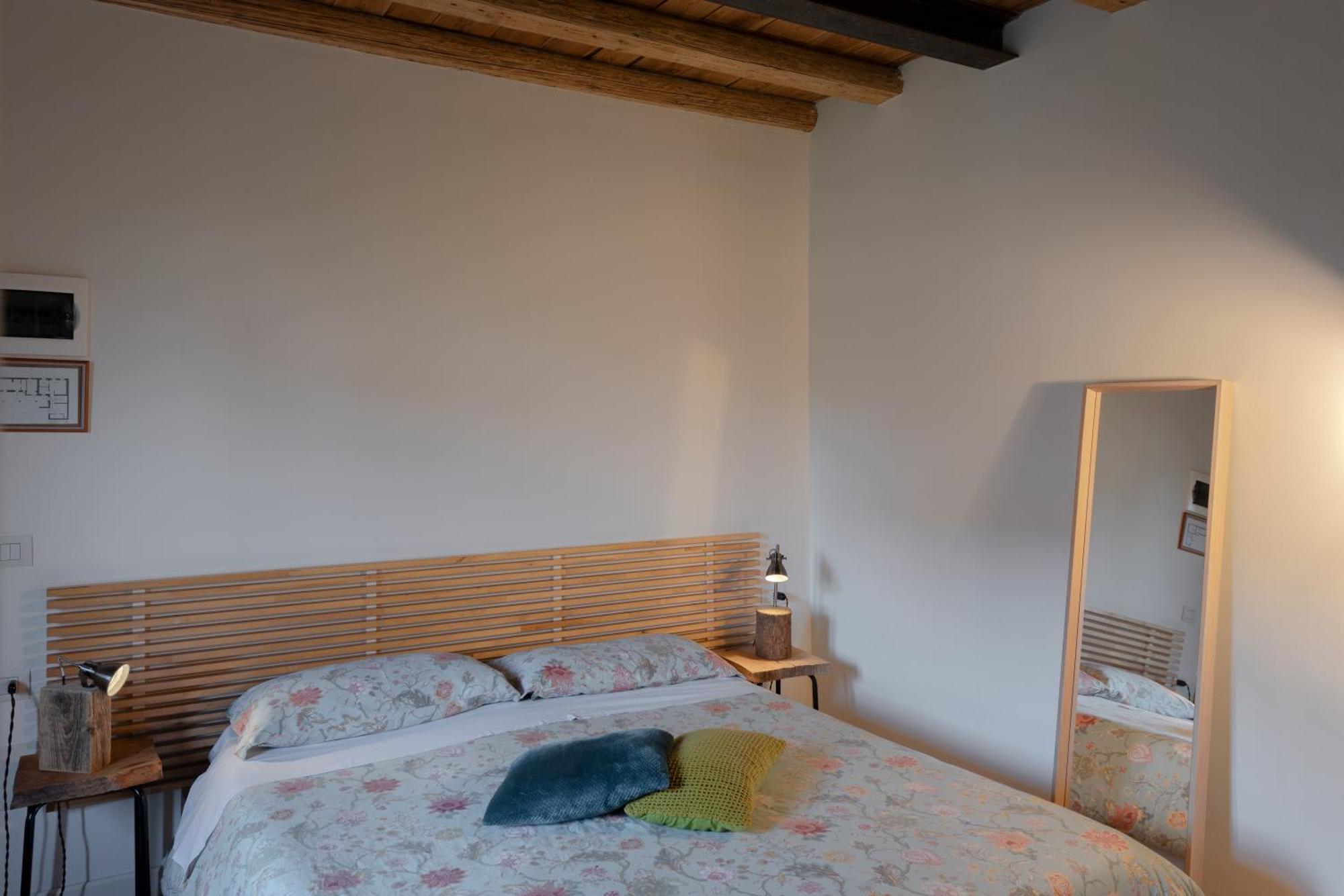 BACARìA BED&BREAKFAST Bassano del Grappa Ngoại thất bức ảnh