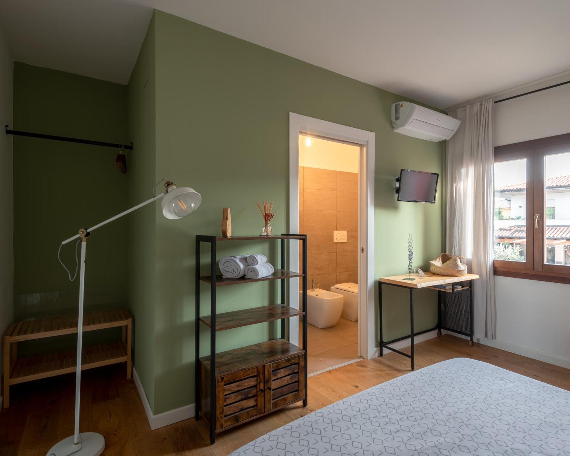 BACARìA BED&BREAKFAST Bassano del Grappa Ngoại thất bức ảnh