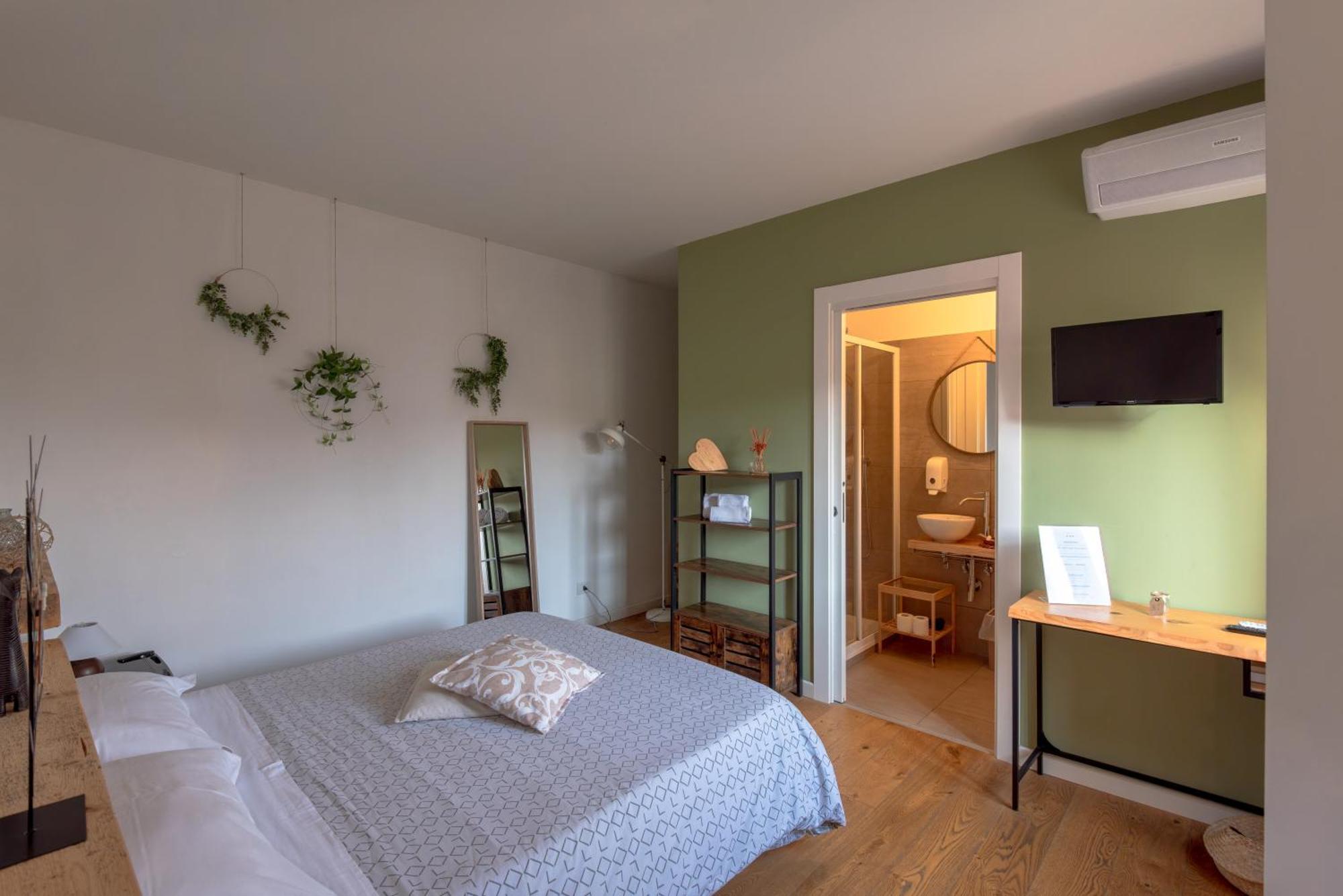 BACARìA BED&BREAKFAST Bassano del Grappa Ngoại thất bức ảnh
