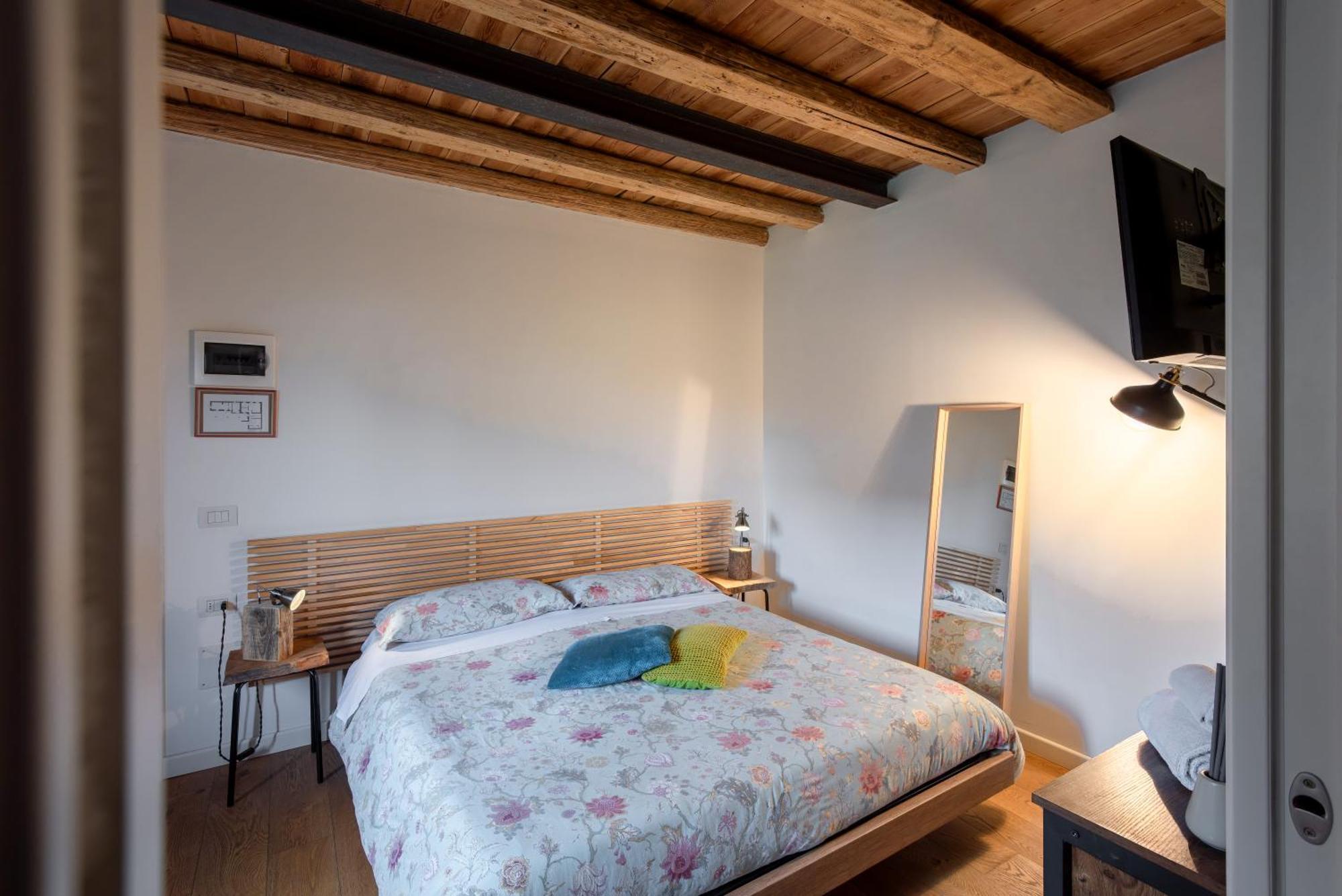 BACARìA BED&BREAKFAST Bassano del Grappa Ngoại thất bức ảnh