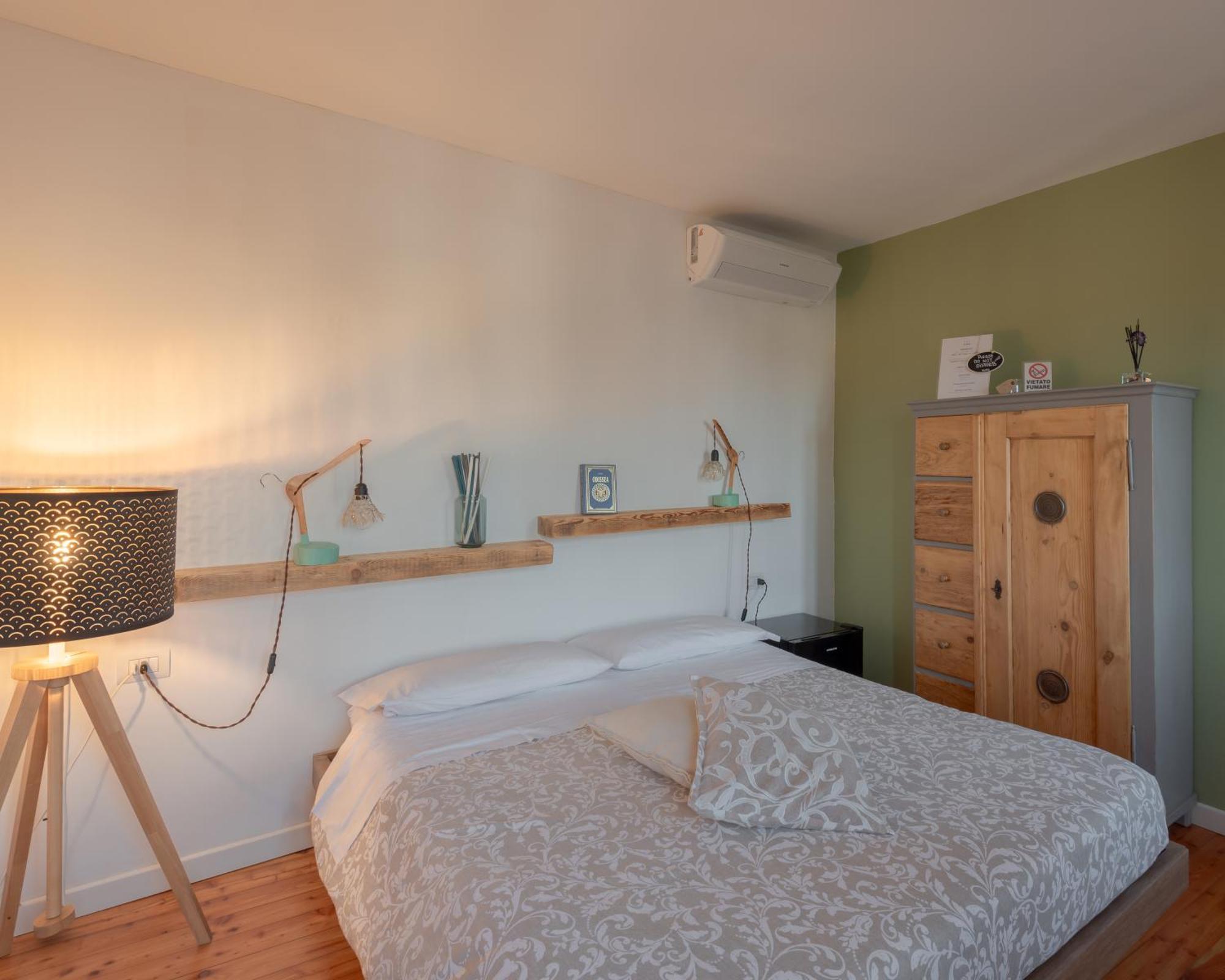 BACARìA BED&BREAKFAST Bassano del Grappa Ngoại thất bức ảnh