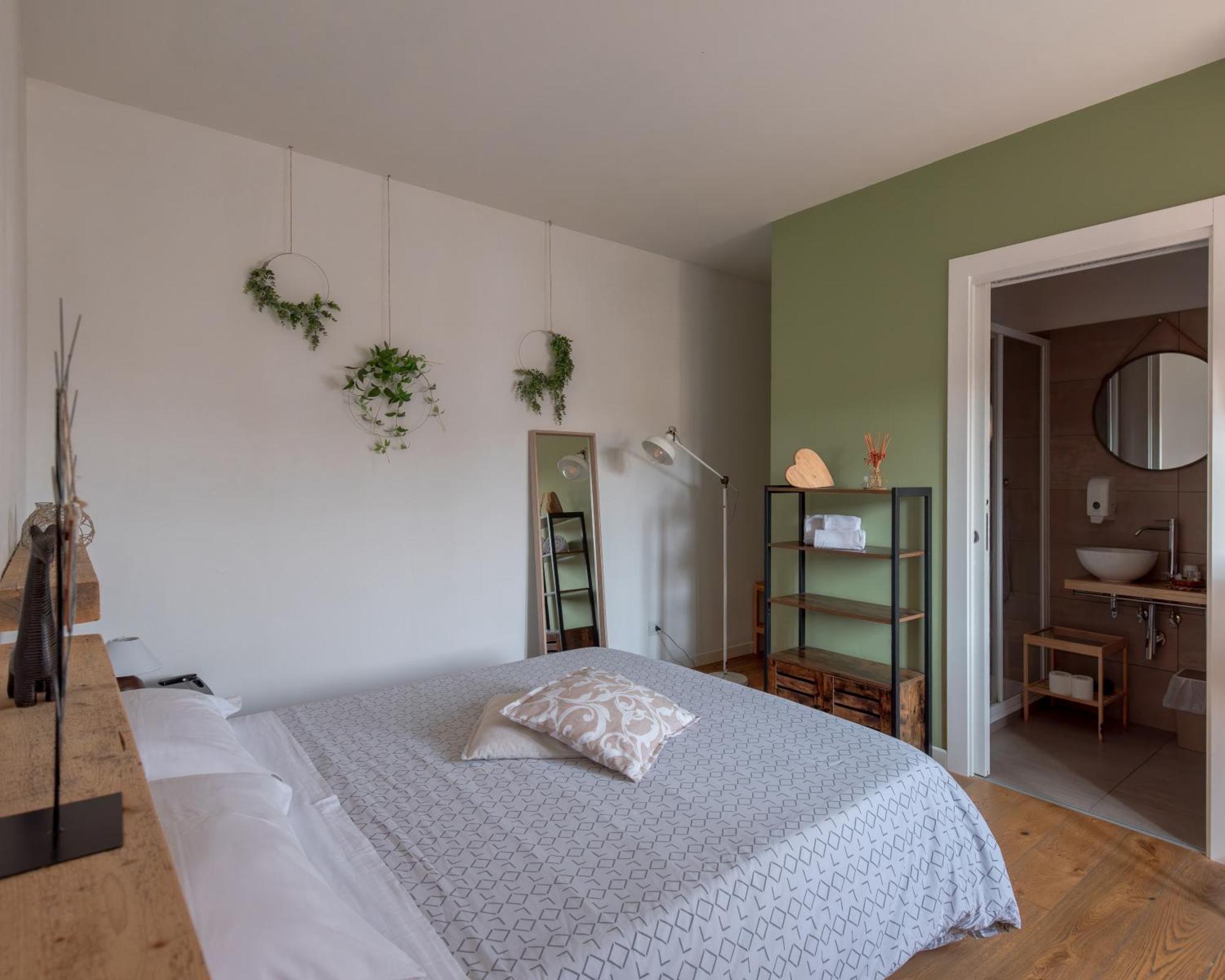 BACARìA BED&BREAKFAST Bassano del Grappa Ngoại thất bức ảnh